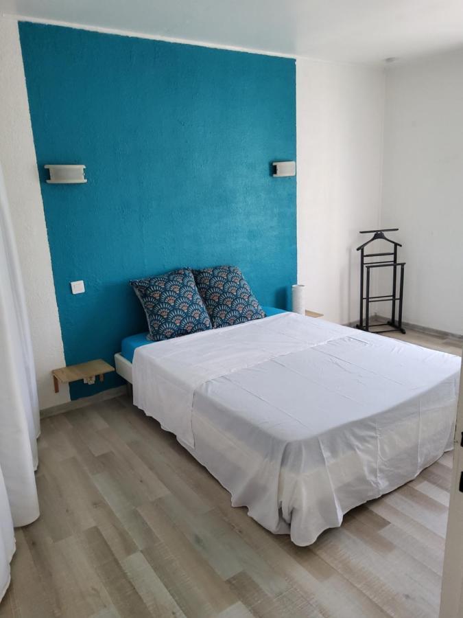 Appartement Entre Mer Et Corbieres Cuxac-d'Aude ภายนอก รูปภาพ