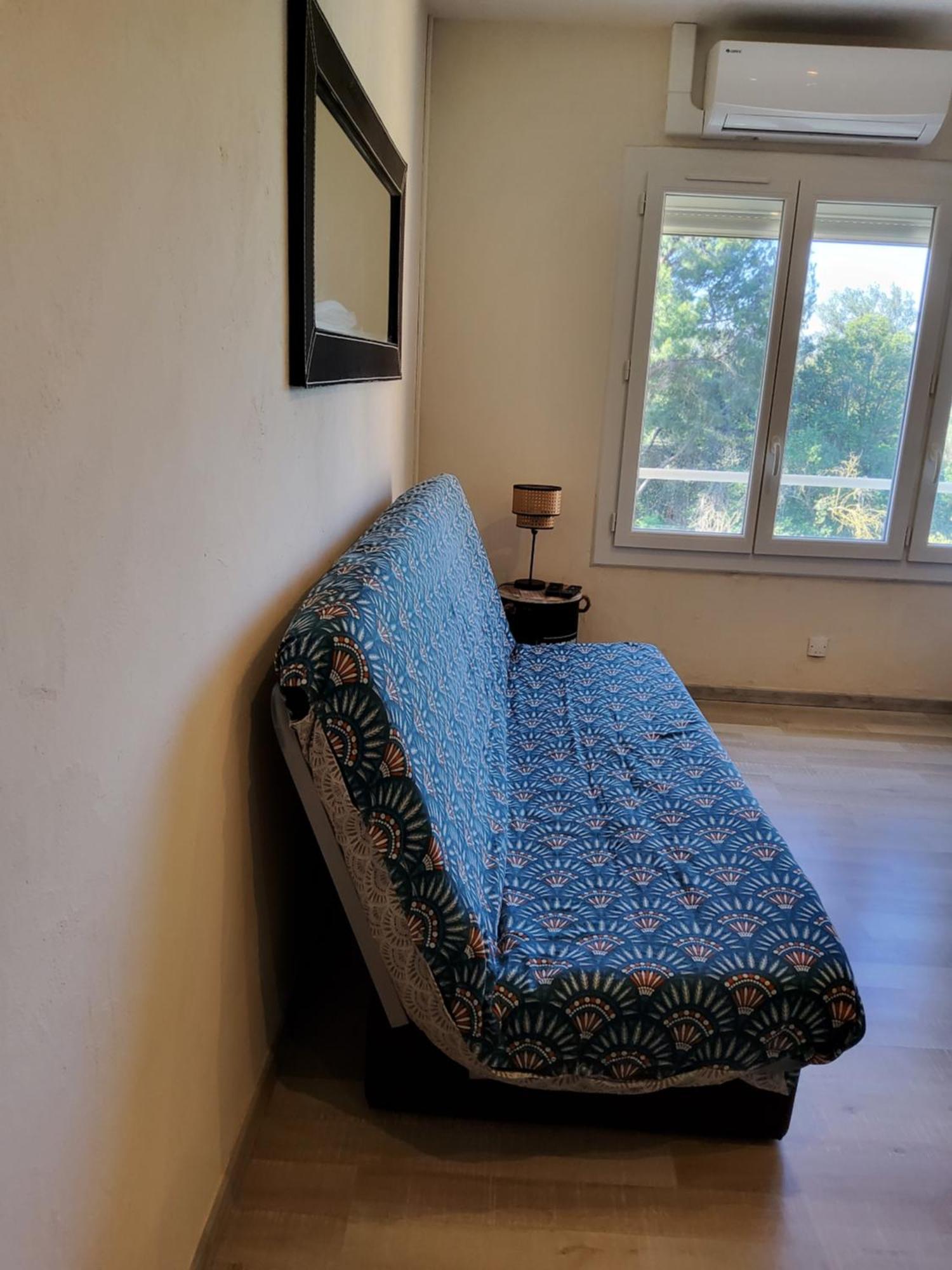 Appartement Entre Mer Et Corbieres Cuxac-d'Aude ภายนอก รูปภาพ